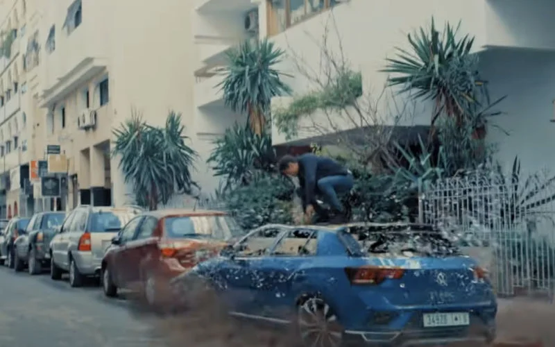 Marokko heeft zijn eerste superheldenfilm te pakken (video)