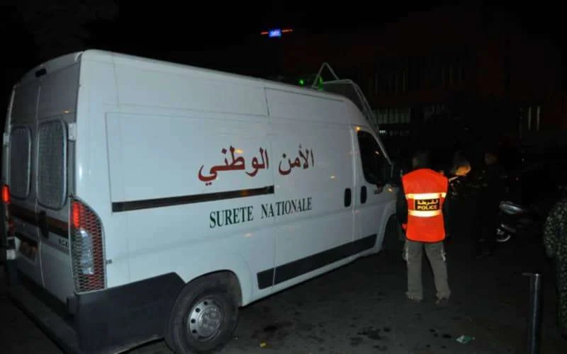 Auto PJD-kandidaat in Khemisset vernield