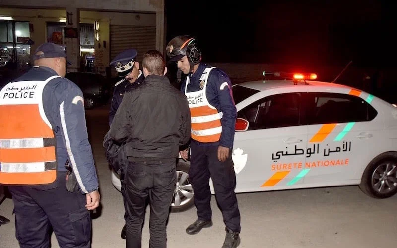 Dievenbende opgerold: klopjacht van Al Aâroui tot Oujda