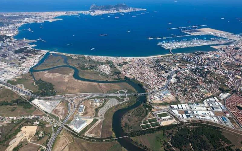 Algeciras: nieuwe veerbootverbinding voor Marokkaanse vrachtwagens