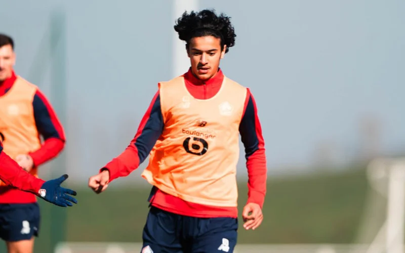 Marokko kaapt Frans talent Ayoub Bouaddi weg