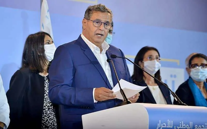 Crisis treft ook miljardairs, Aziz Akhannouch verloor 200 miljoen dollar in 7 maanden