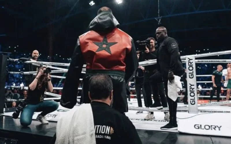 Badr Hari vs Alistair Overeem in oktober (video)