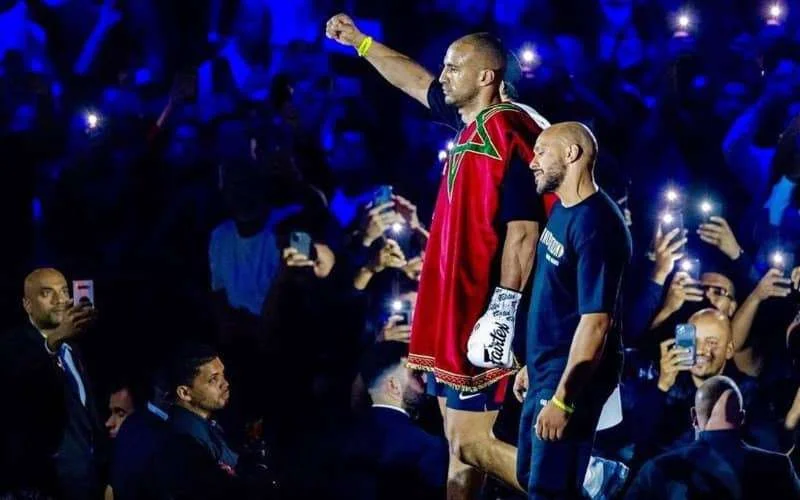 Glory 80 met Hari en Ben Saddik volledig uitverkocht