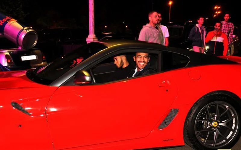 Marrakech bruist: internationale celebs gespot