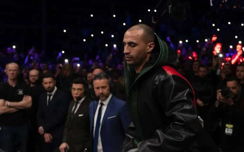 Badr Hari reageert op gevecht tegen Arkadiusz Wrzosek