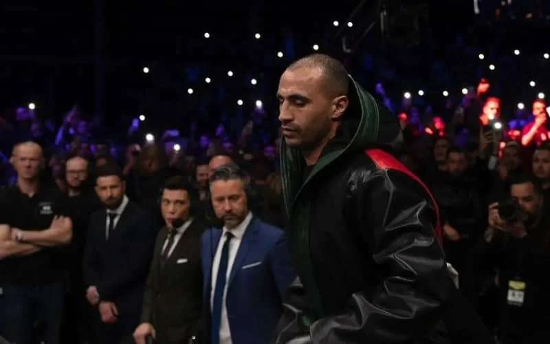 Badr Hari reageert op gevecht tegen Arkadiusz Wrzosek