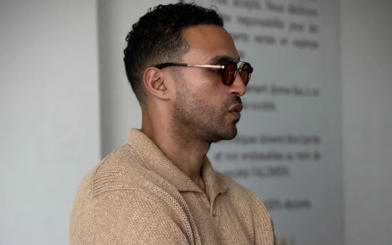 Badr Hari veroordeeld voor mishandeling ex-vrouw 