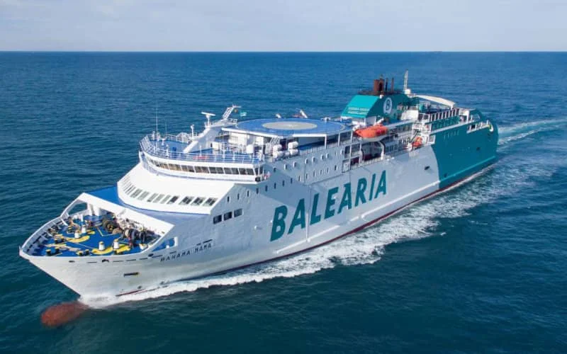 Woede over rederij Balearia op Marokko-route 