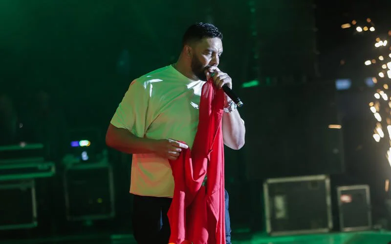 Rapper Balti, beschuldigd van steun aan Polisario, reageert