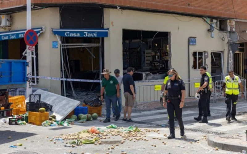 Marokkaanse en Nederlandse vrouwen sterven door explosie in Spaanse bar