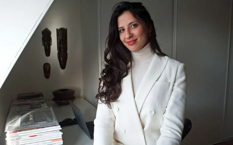 Batoul Alaoui, een succesverhaal in Haarlem