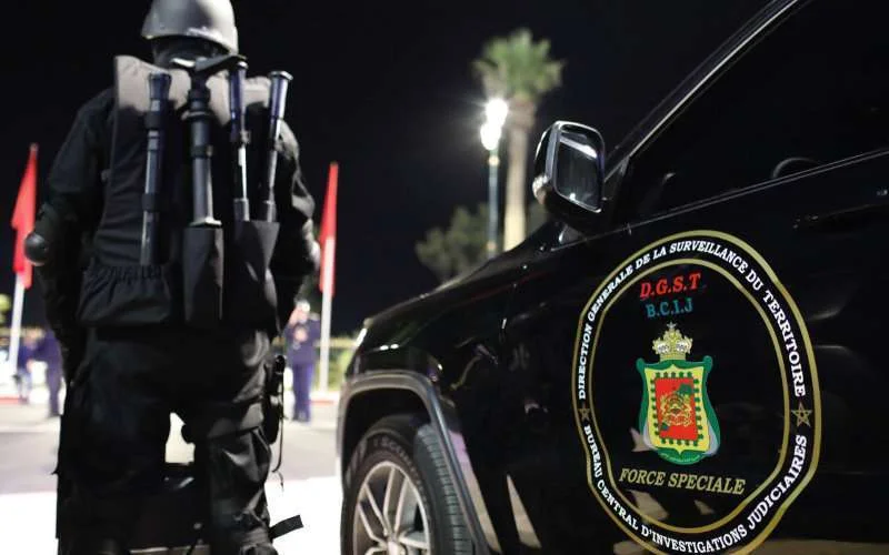 BCIJ zegt hoe moordenaars politieagent in Casablanca werden opgespoord