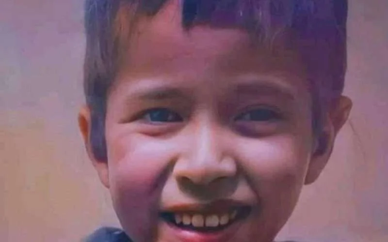 Marokko neemt afscheid van Rayan