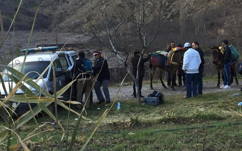 Arrestaties voor moord op bejaarde Italiaan in Taghazout