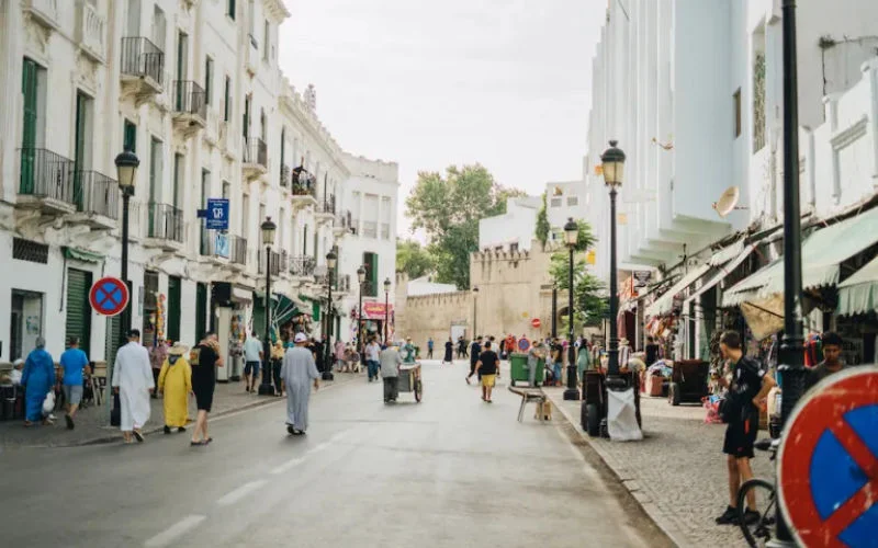 Ophef om beledigende video over inwoners Tetouan