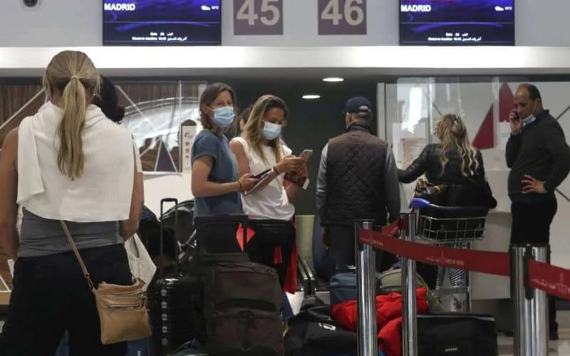 België dringt er bij burgers op aan Marokko te verlaten