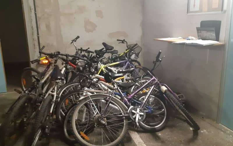 Belgische politie onderschept lading gestolen fietsen voor Marokko