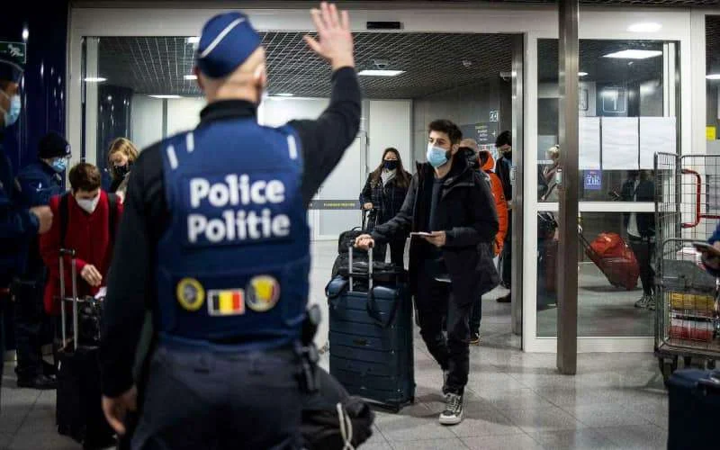 België: nieuwe voorwaarden voor reizigers uit Marokko