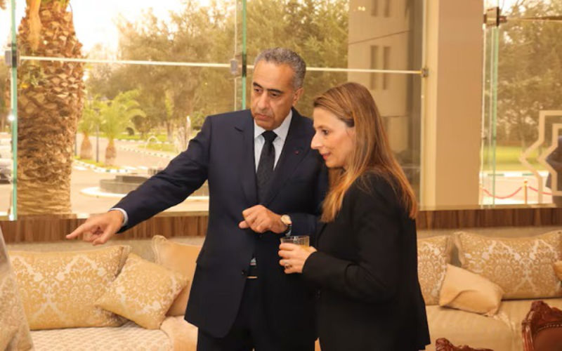 Veiligheid: België rekent op Marokko