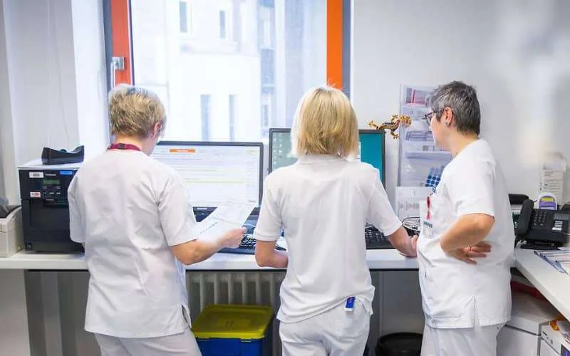 Veel Marokkanen onder buitenlandse gezondheidswerkers in België