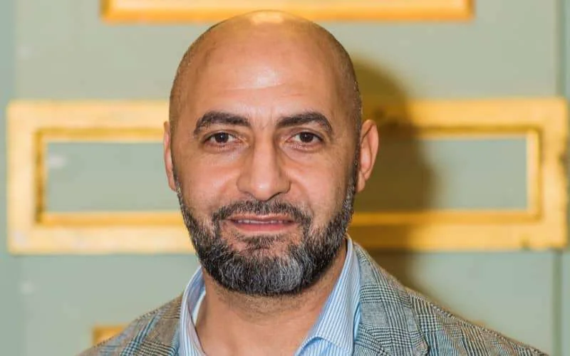 Saïd Ahruil, schepen van Marokkaanse afkomst, verkozen in Sint-Gillis