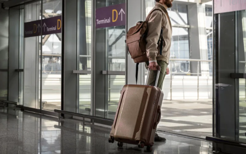 Bengalese topfunctionaris reist met munitie naar Marokko