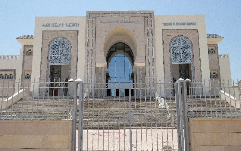 Nieuwe gezichten aan top rechtbanken Marokko