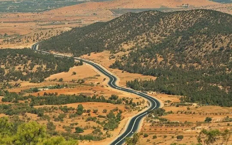 Algerijnse vrouw onteigend van landbouwgrond in Marokko