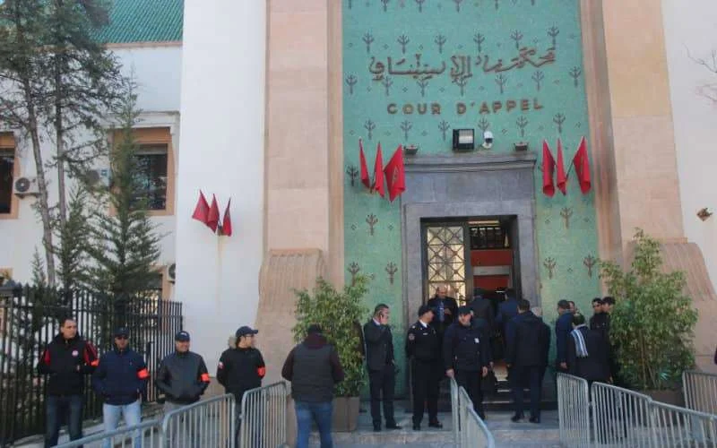 Beslag op vermogen voormalig parlementslid in Fez