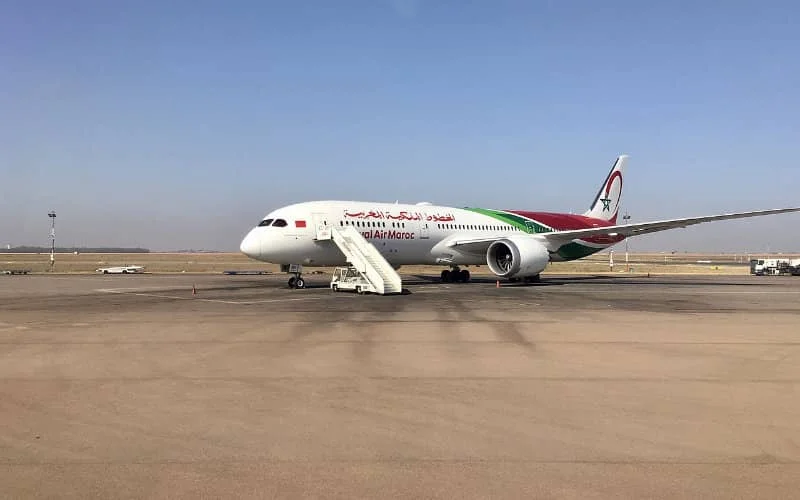 Marokko wil beveiliging vliegtuigen op luchthavens versterken