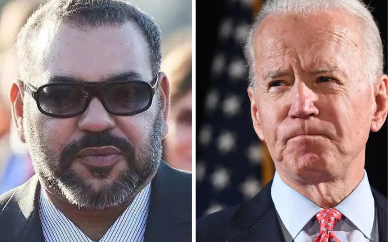 Aardbeving Marokko: Biden biedt hulp aan "zijn vriend" Koning Mohammed VI