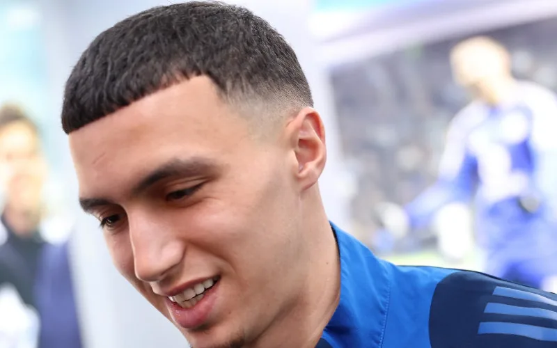 Bilal El Khannouss riskeert 50% van zijn salaris te verliezen