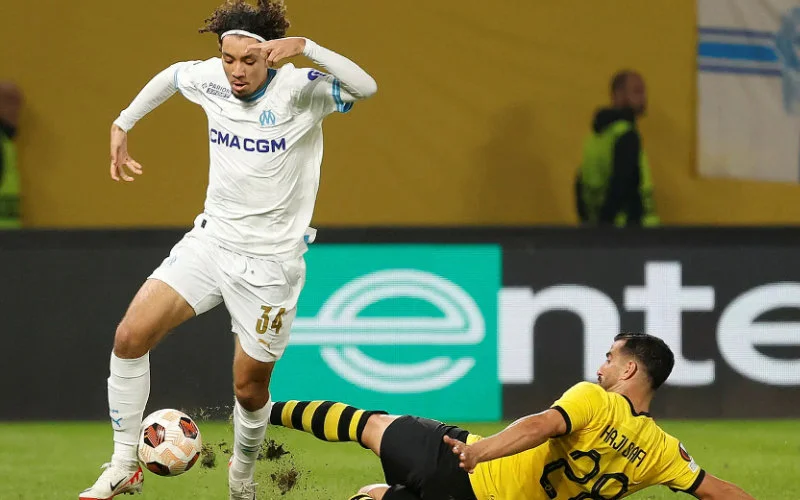 Olympique Marseille wil Marokkaans juweeltje vastleggen