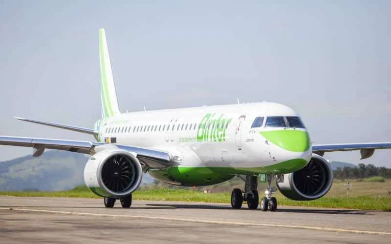 Ook Binter hervat vluchten naar Marokko