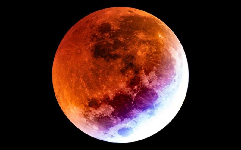 Zeldzaam fenomeen in Marokko: bloedmaan op 7 september