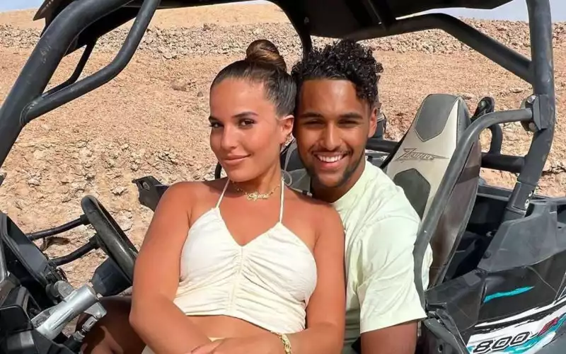 Flinke boete voor influencer Poupette Kenza