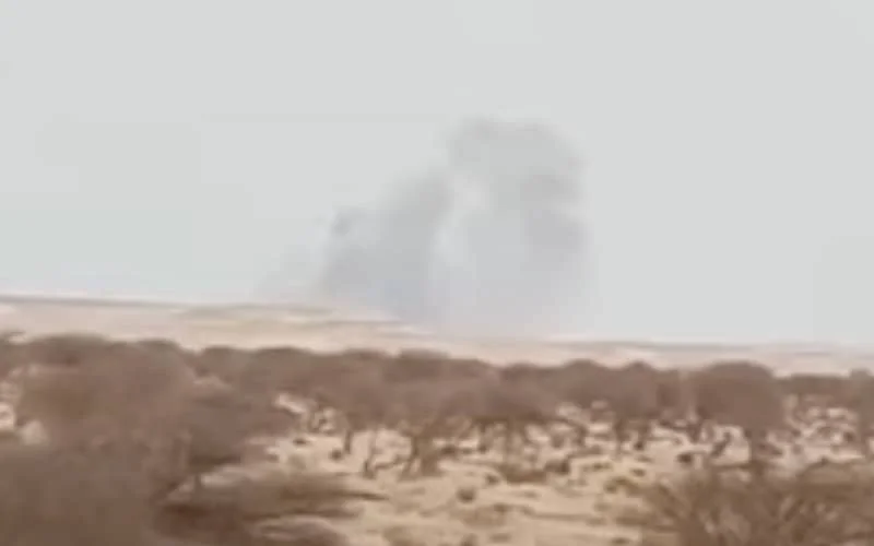 Polisario verspreidt nep-nieuws over bomaanslag in Smara (video)