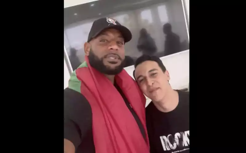 Rapper in Marokko ondanks beledigen Marokkaanse vrouwen