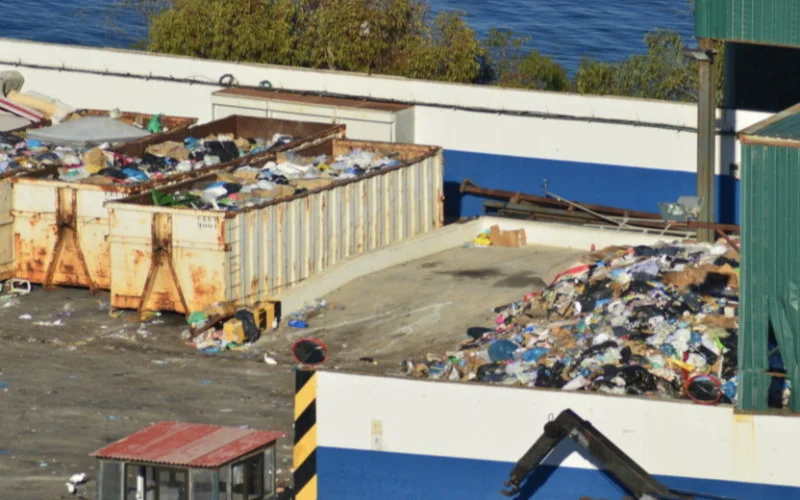 Marokko woedend op boot uit Sebta