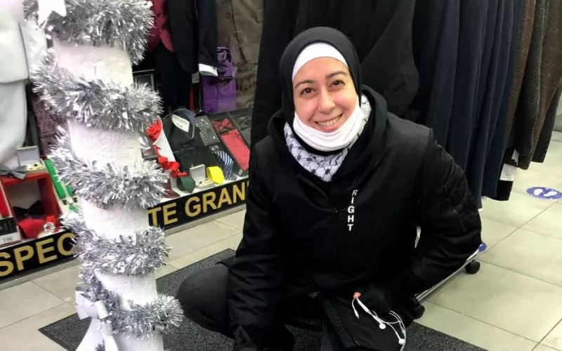 35 messteken! Rechtszaak gruwelijke moord op Bouchra van start