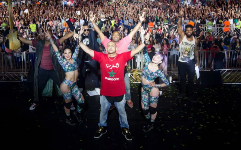 Oproep tot boycot Mawazine festival