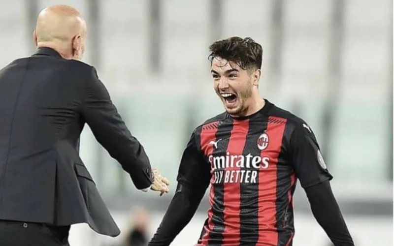 Brahim Diaz verpest CL-deelname Cristiano Ronaldo (video)