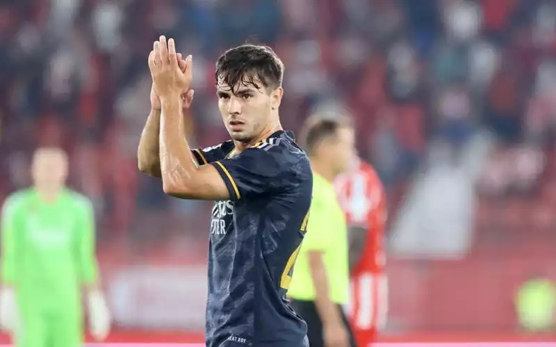 Real Madrid: Brahim Diaz aan de kant gezet