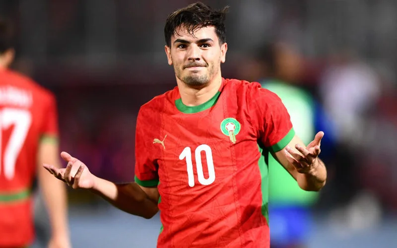 Recordbod van 50 miljoen euro op Brahim Diaz