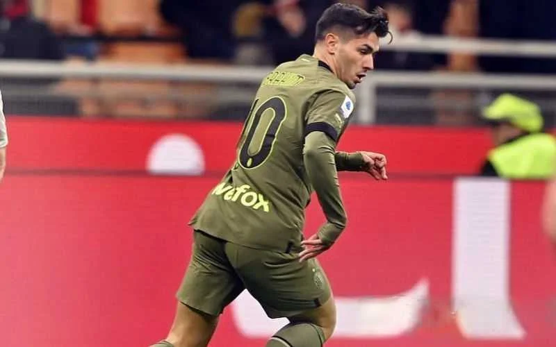 Walid Regragui vertelt over ontmoeting met Brahim Diaz