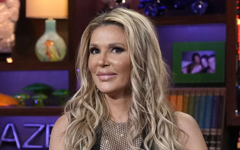 Amerikaanse Realityster die aan gezicht verminkt werd in Marrakech maakt comeback