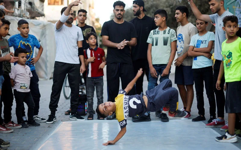 Marokko maakt hiphop en breakdance officieel schoolvak