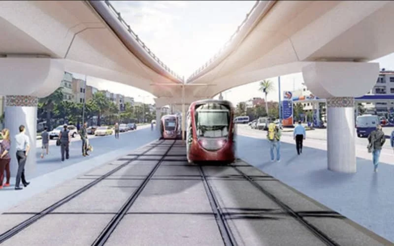 Casablanca: bouw Mohammed VI-brug begonnen