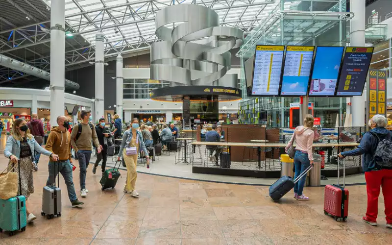 Marokko verhoogt bezoekersaantal op Brussels Airport